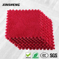 anti-slip promotional soft plush eva foam interlocking floor mat, non-toxic eva floor mats for kids